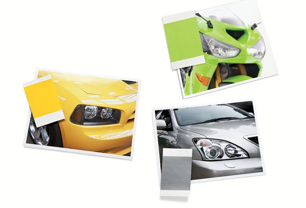 Automotive Finishes