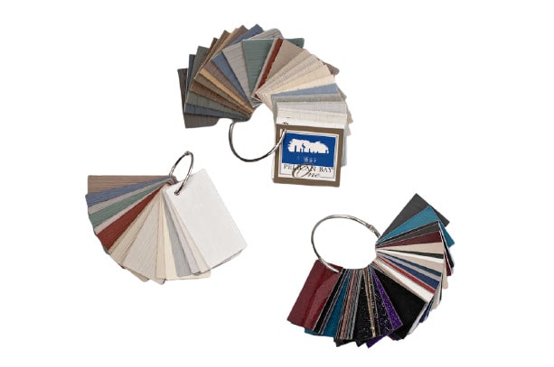 Color selectors