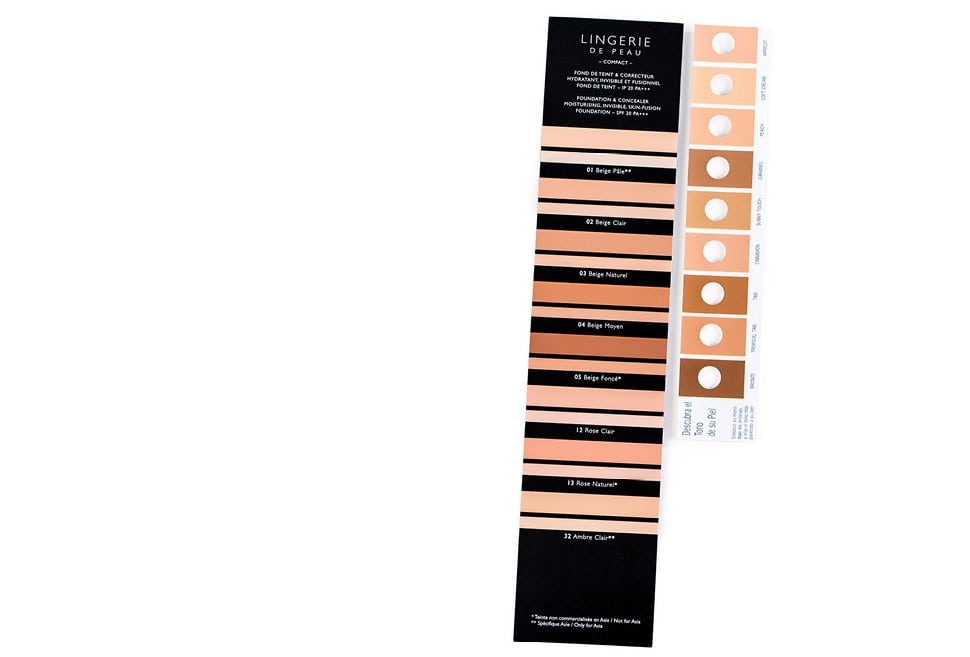 Cosmetics-Foundation