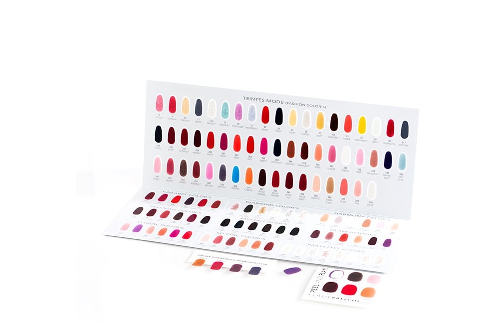 Cosmetics Nail Polish 