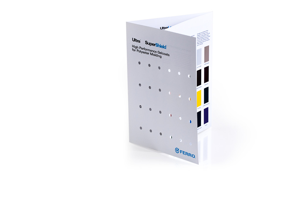 Powder coating