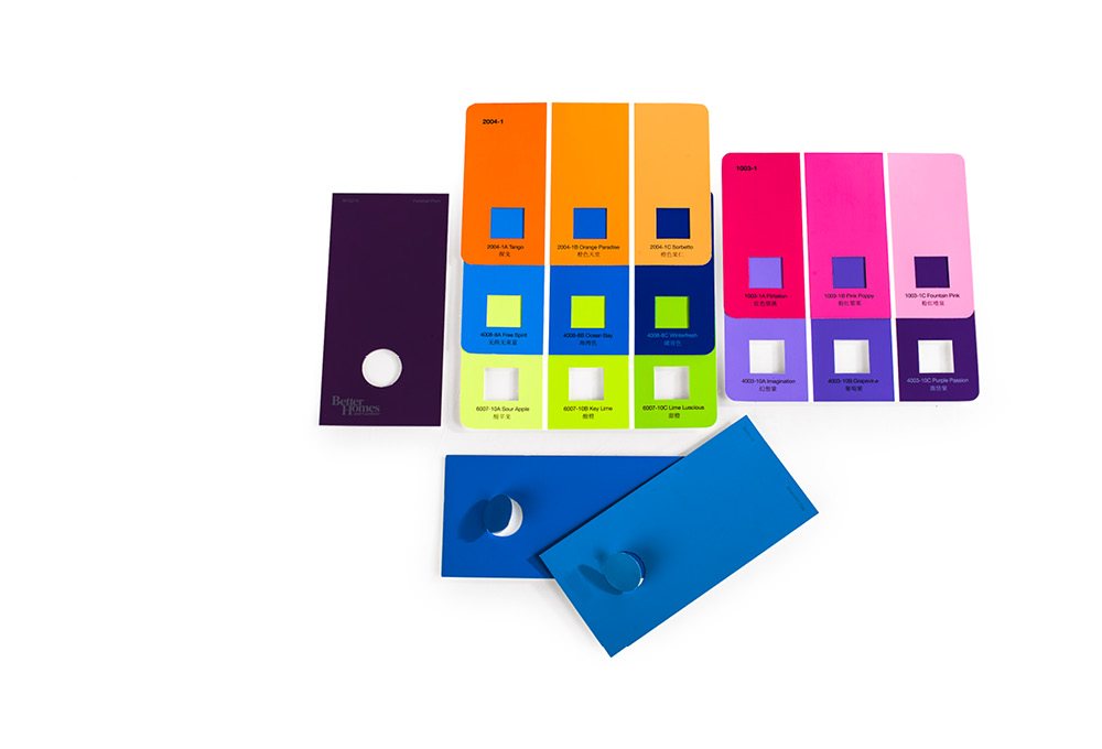 Take home cards