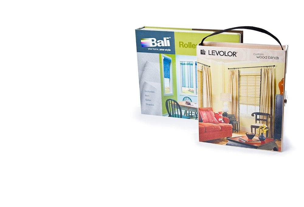 Window treatment book