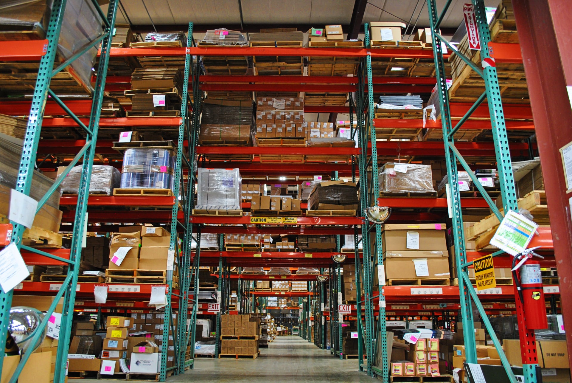 Colwell Warehouse