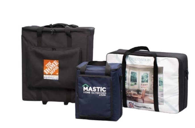Promotional packaging cases