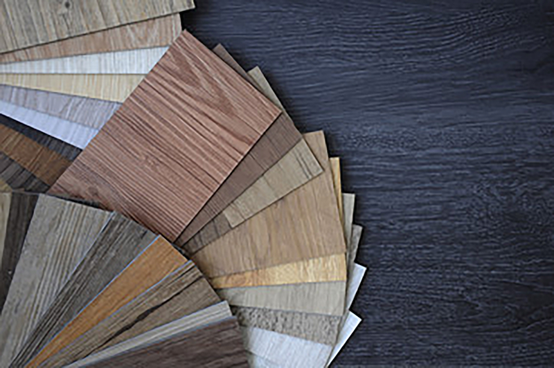 flooring selection fan deck
