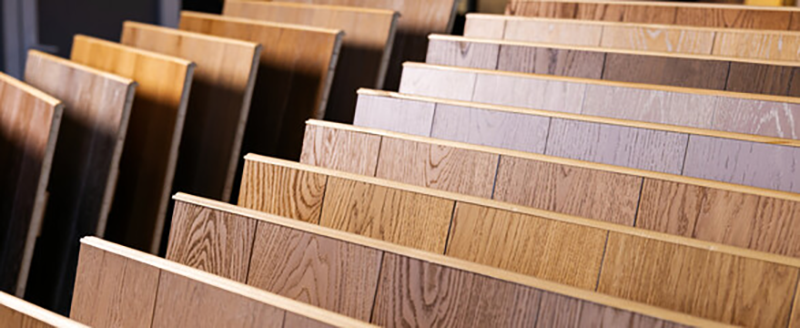 flooring samples