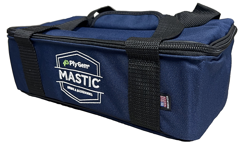 small sample bag