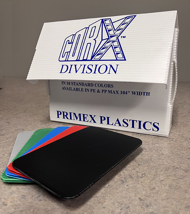 sample binder
