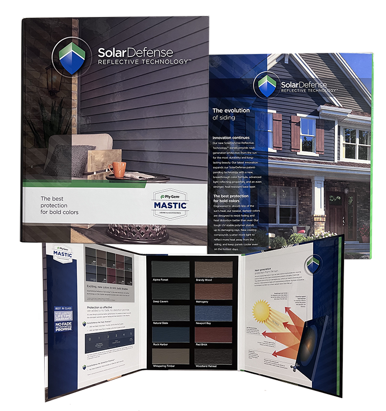 sample folders